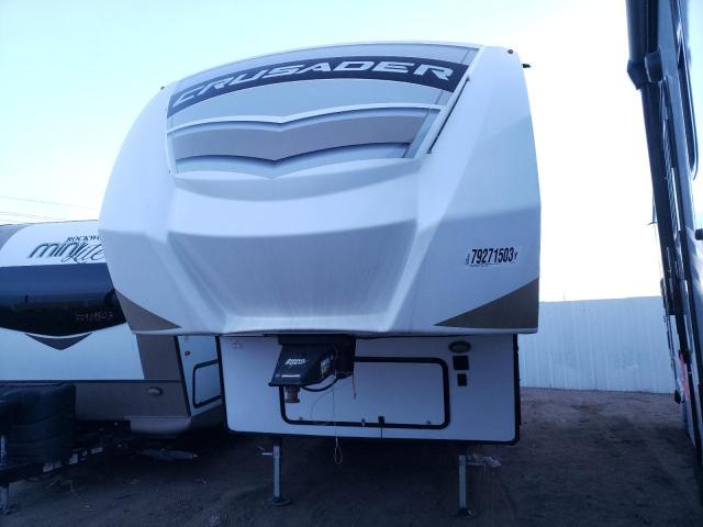 Image 2 of 2023 FRRV CRUSADER 2023 with VIN 5ZT3CSRBXPG127729