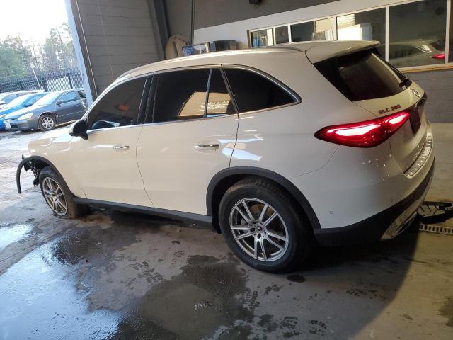 Image 2 of 2023 MERCEDES-BENZ GLC-CLASS 300 4MATIC 2023 with VIN W1NKM4HBXPF025174