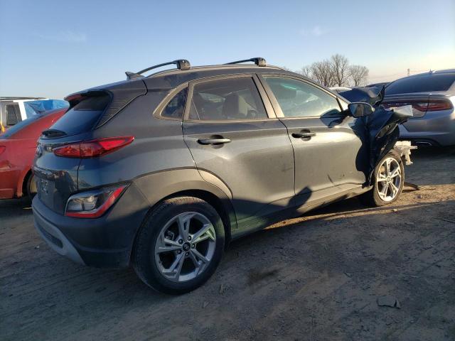 Image 3 of 2022 HYUNDAI KONA SEL 2022 with VIN KM8K62AB8NU858380