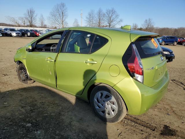 Obraz 2 z 2016 TOYOTA PRIUS C  2016 z VIN JTDKDTB32G1118318