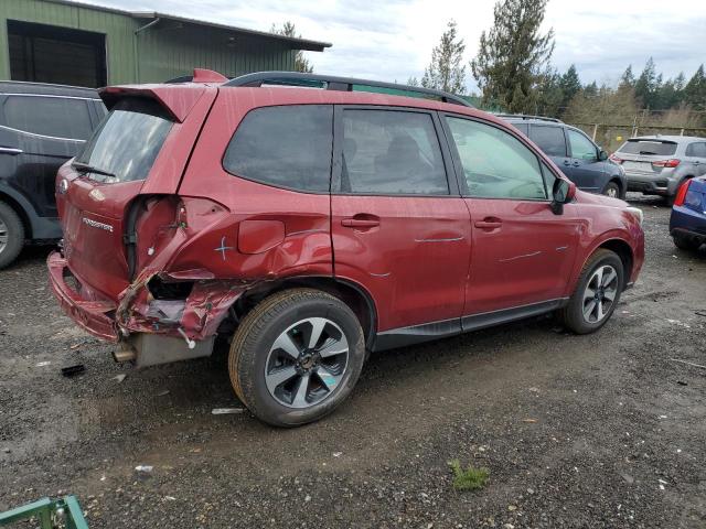 Image 3 of 2018 SUBARU FORESTER 2.5I PREMIUM 2018 with VIN JF2SJAGC4JH496131