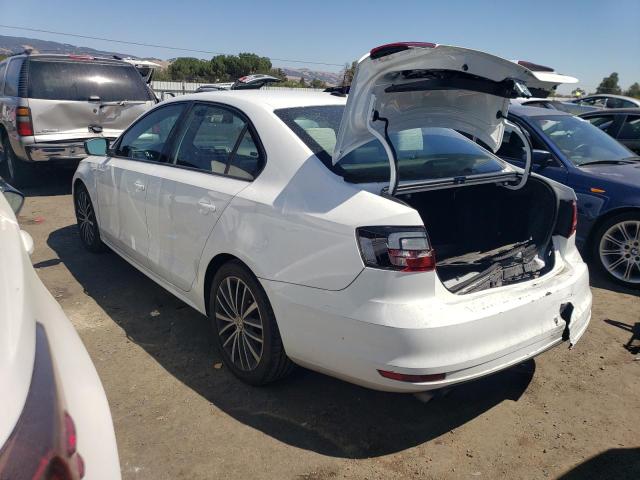 Image 2 of 2016 VOLKSWAGEN JETTA SPORT 2016 with VIN 3VWD17AJ5GM305478