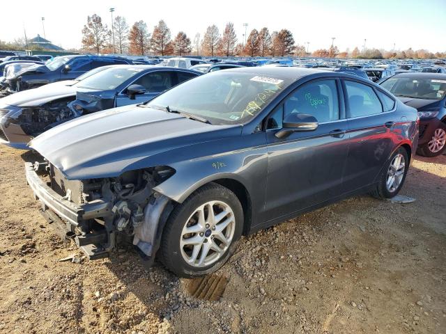 Image 1 of 2016 FORD FUSION SE 2016 with VIN 3FA6P0H7XGR306730