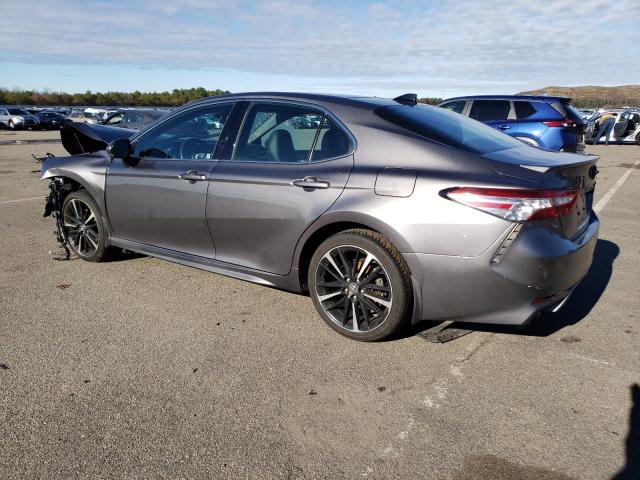 Image 2 of 2020 TOYOTA CAMRY XSE 2020 with VIN 4T1K61AK2LU902901