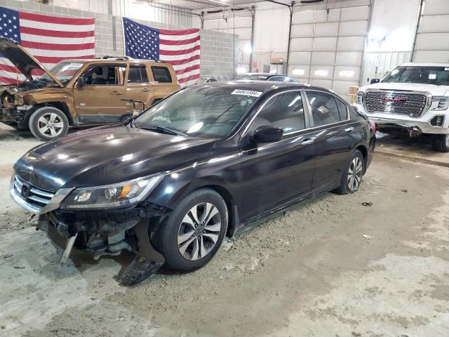 Obraz 1 z 2013 HONDA ACCORD LX 2013 z VIN 1HGCR2F38DA085770