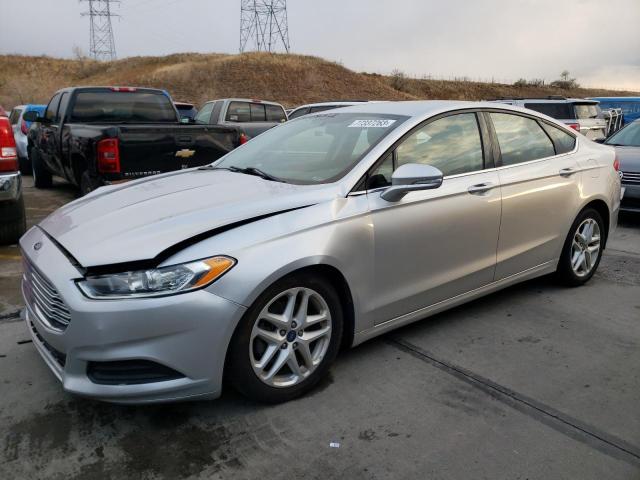 Image 1 of 2015 FORD FUSION SE 2015 with VIN 3FA6P0H72FR265475