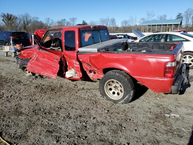 Image 2 of 2001 FORD RANGER SUPER CAB 2001 with VIN 1FTYR14VX1PB18425