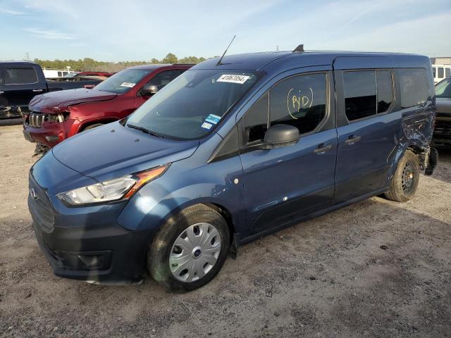 Image 1 of 2022 FORD TRANSIT CONNECT XL 2022 with VIN NM0GE9E27N1512707