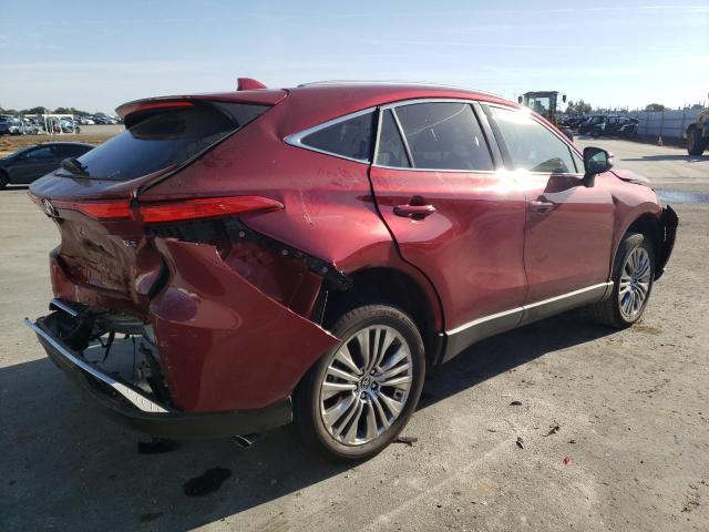Obraz 3 z 2023 TOYOTA VENZA LE 2023 z VIN JTEAAAAH6PJ126102