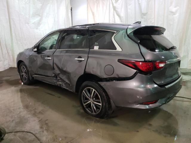 Изображение 2 2017 INFINITI QX60  2017 с VIN 5N1DL0MM1HC551209