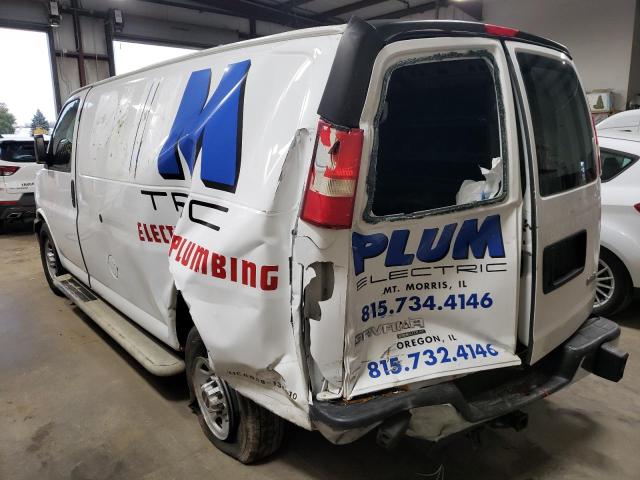 Image 2 of 2014 GMC SAVANA G2500 2014 with VIN 1GTW7FCAXE1912214