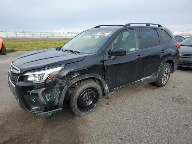 Image 1 of 2020 SUBARU FORESTER PREMIUM 2020 with VIN JF2SKAGC3LH419668