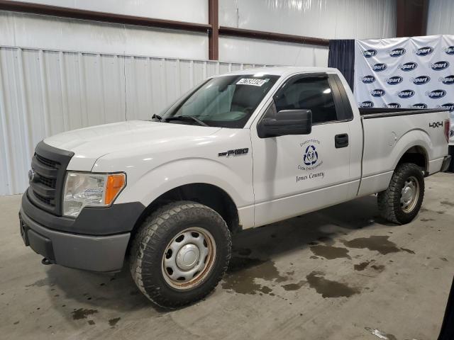 Image 1 of 2014 FORD F150  2014 with VIN 1FTMF1EM8EFB02426