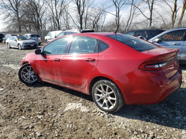 Изображение 2 2013 DODGE DART SXT 2013 с VIN 1C3CDFBH5DD318920