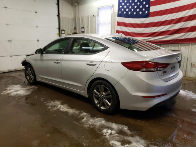Изображение 2 2017 HYUNDAI ELANTRA SE 2017 с VIN 5NPD84LF7HH018575