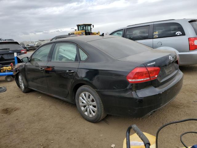 Image 2 of 2014 VOLKSWAGEN PASSAT S 2014 with VIN 1VWAT7A39EC108990