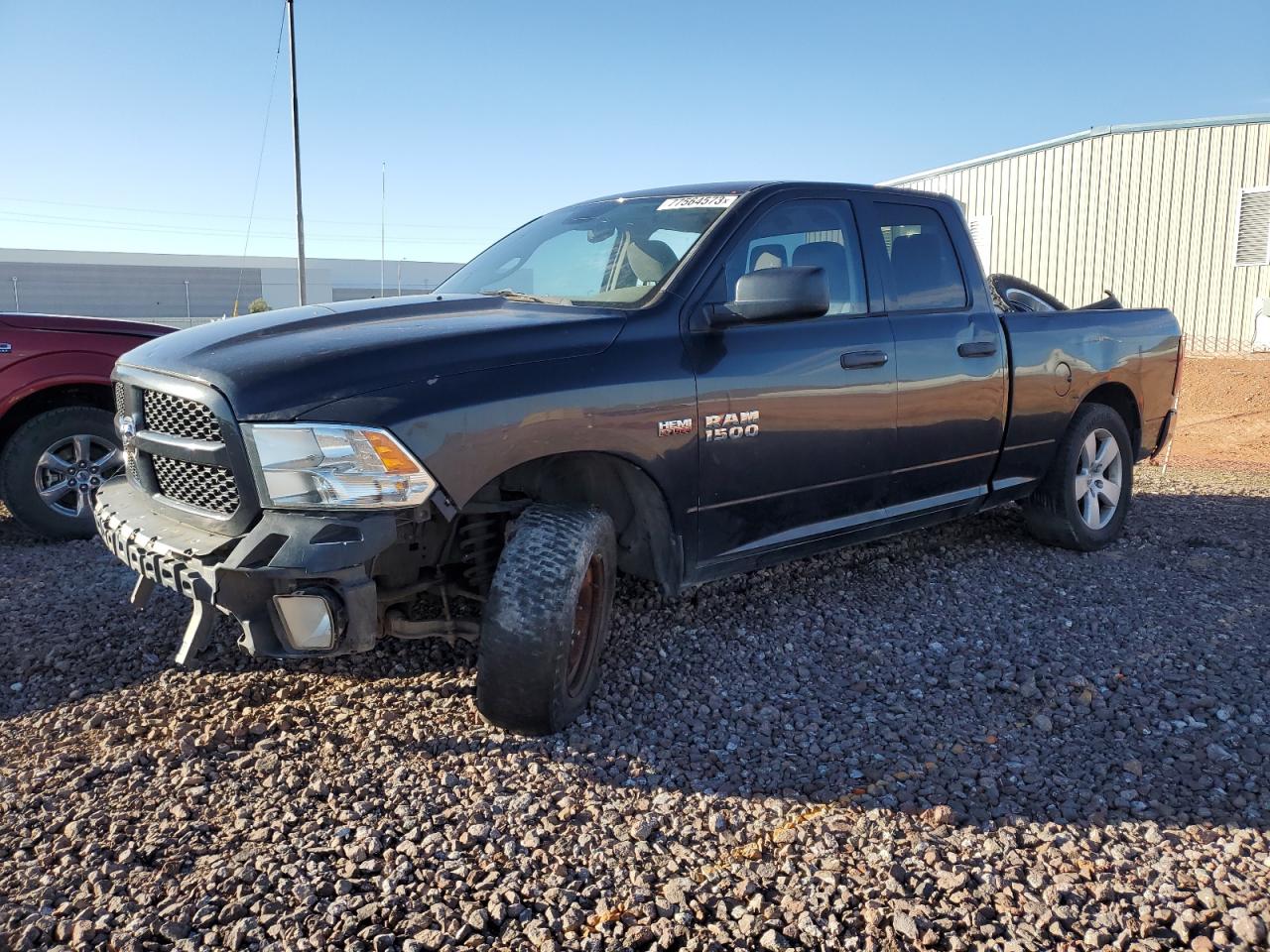 Obraz 1 z 2013 RAM 1500 ST 2013 z VIN 1C6RR7FT5DS632727