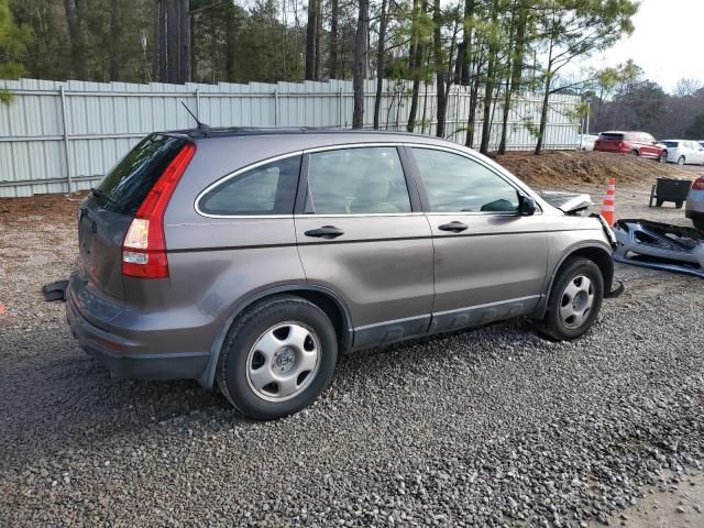 Изображение 3 2010 HONDA CR-V LX 2010 с VIN 5J6RE3H39AL008259