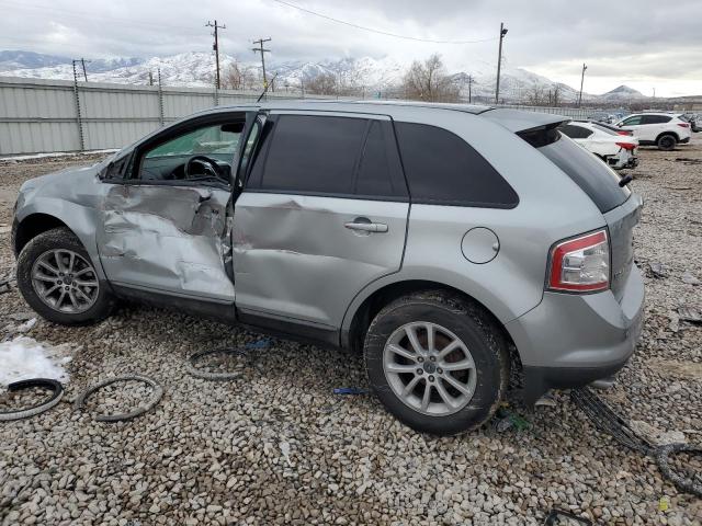 Изображение 2 2007 FORD EDGE SEL PLUS 2007 с VIN 2FMDK49C17BA72667