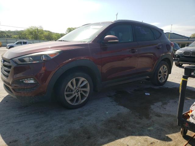 Image 1 of 2016 HYUNDAI TUCSON LIMITED 2016 with VIN KM8J33A23GU230675