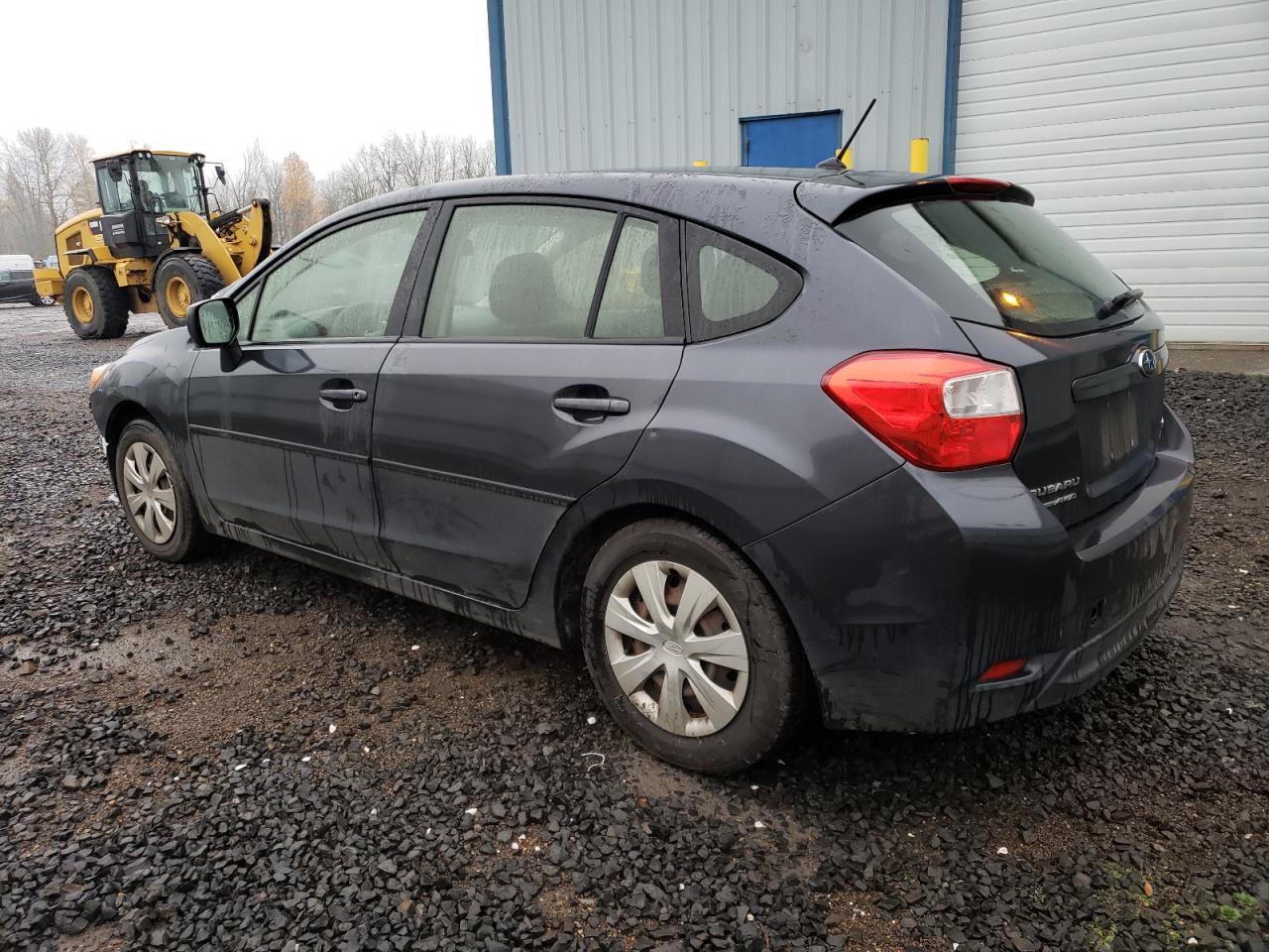 Image 2 of 2013 SUBARU IMPREZA BASE 2013 with VIN JF1GPAA60DH201395