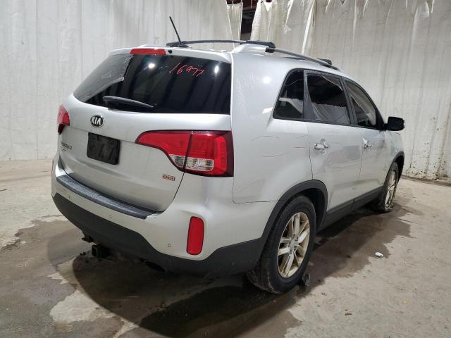 Obraz 3 z 2014 KIA SORENTO LX 2014 z VIN 5XYKTCA6XEG516338