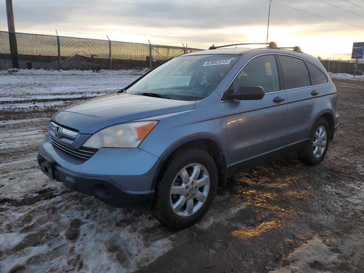 Изображение 2007 HONDA CR-V EX 2007