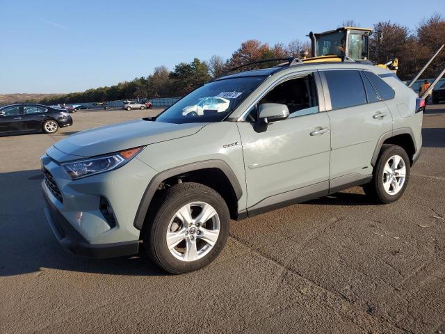 Изображение 2019 TOYOTA RAV4 XLE 2019