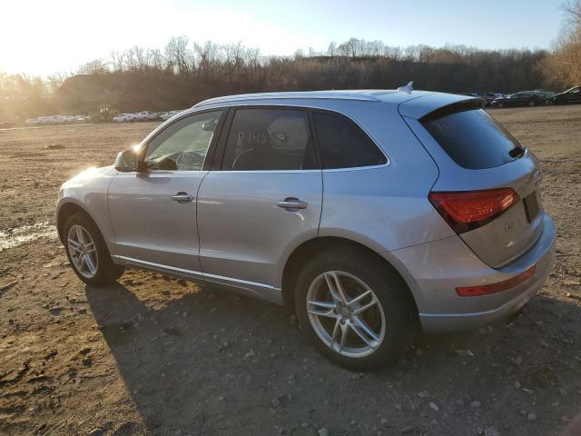 Изображение 2 2016 AUDI Q5 PREMIUM PLUS 2016 с VIN WA1L2AFP9GA122078