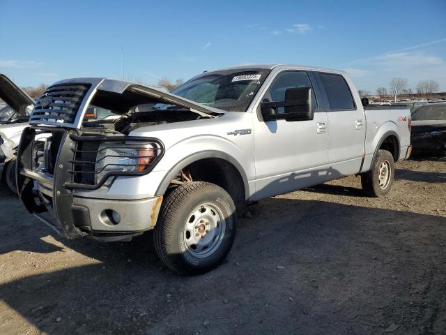 Obraz 1 z 2012 FORD F150 SUPERCREW 2012 z VIN 1FTFW1EF2CFA43896