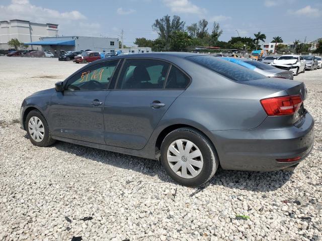Obraz 2 z 2015 VOLKSWAGEN JETTA BASE 2015 z VIN 3VW2K7AJ9FM293578