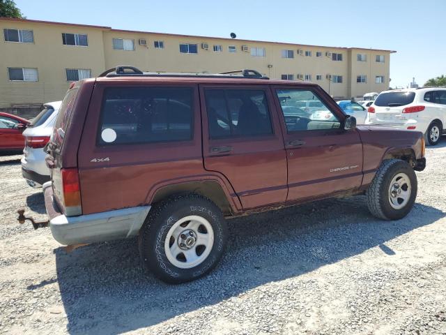 Obraz 3 z 2000 JEEP CHEROKEE SPORT 2000 z VIN 1J4FF48S3YL171836