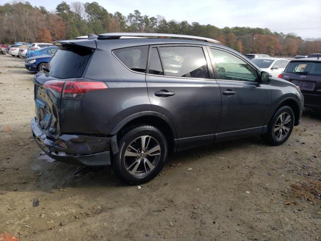 Image 3 of 2016 TOYOTA RAV4 XLE 2016 with VIN JTMRFREV3GD184268