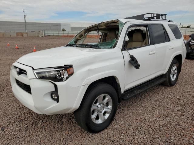 Image 1 of 2022 TOYOTA 4RUNNER SR5/SR5 PREMIUM 2022 with VIN JTENU5JR6N6029538