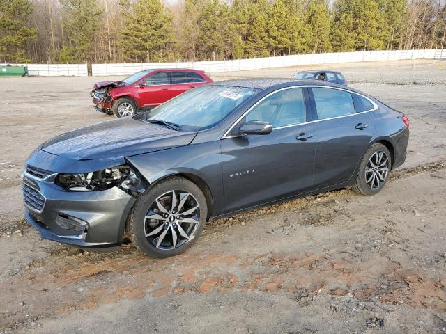 Image 1 of 2016 CHEVROLET MALIBU LT 2016 with VIN 1G1ZF5SX5GF184025