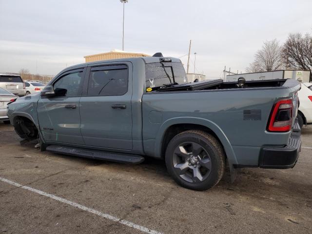 Image 2 of 2021 RAM 1500 BIG HORN/LONE STAR 2021 with VIN 1C6SRFFT2MN561822