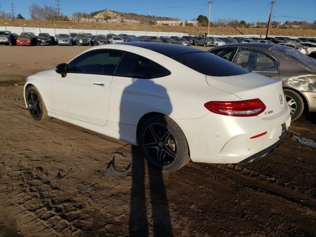 Image 2 of 2017 MERCEDES-BENZ C 300 4MATIC 2017 with VIN WDDWJ4KB4HF341283
