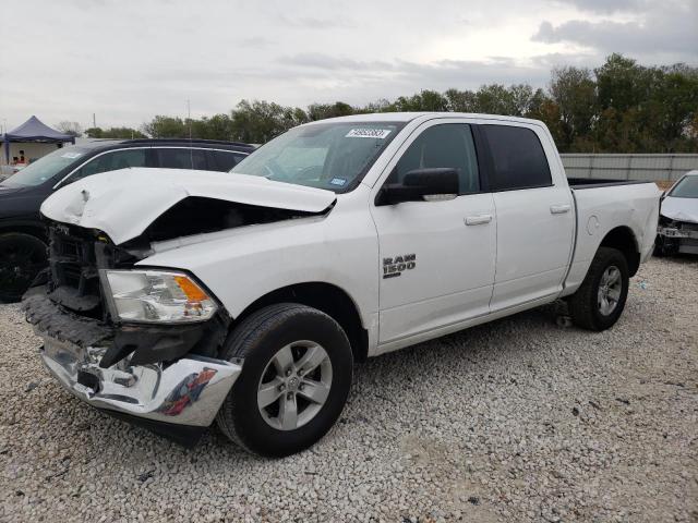 Изображение 1 2019 RAM 1500 CLASSIC SLT 2019 с VIN 1C6RR7LG5KS592637