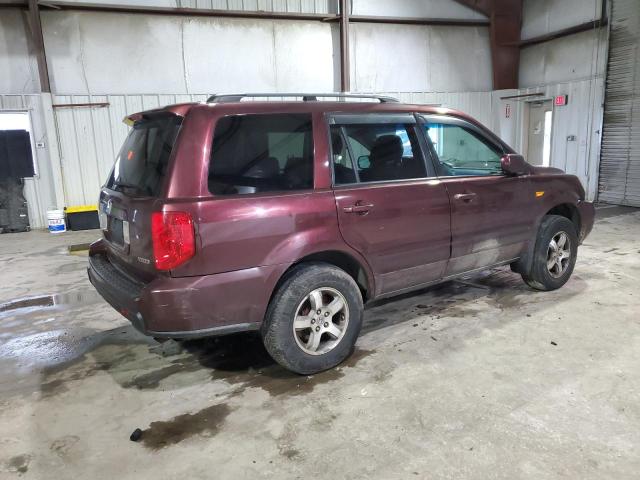 Image 3 of 2008 HONDA PILOT SE 2008 with VIN 5FNYF18358B019212