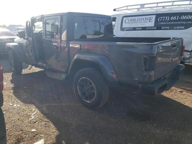 Изображение 3 2022 JEEP GLADIATOR OVERLAND 2022 с VIN 1C6HJTFGXNL177903