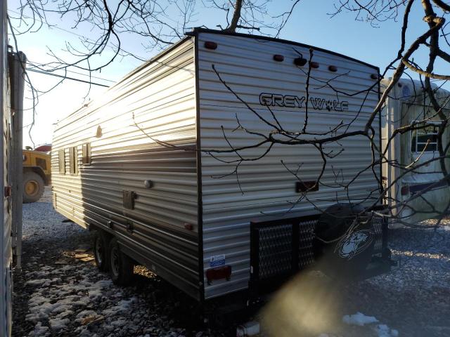 Изображение 3 2022 WILDWOOD TRAVEL TRL 2022 с VIN 5ZT2CKRB9NF001151