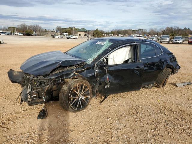 Obraz 1 z 2021 TOYOTA CAMRY SE 2021 z VIN 4T1G11AK2MU555611