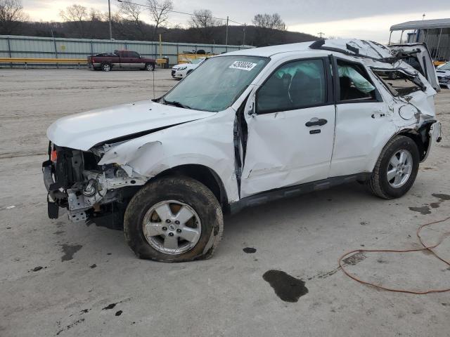 Image 1 of 2012 FORD ESCAPE XLT 2012 with VIN 1FMCU0D72CKC29597