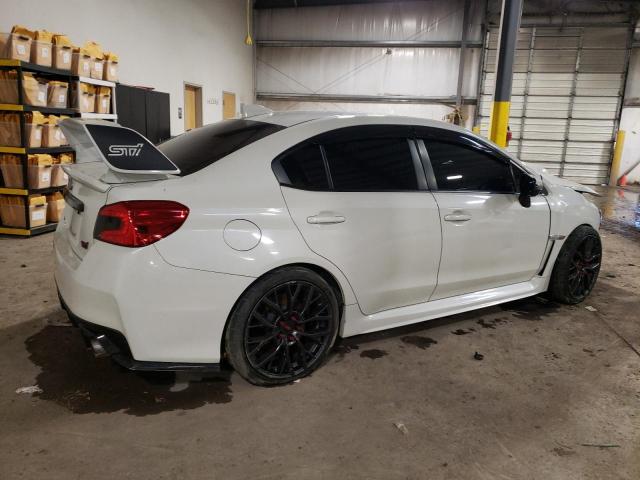Image 3 of 2017 SUBARU WRX STI LIMITED 2017 with VIN JF1VA2Z65H9841864