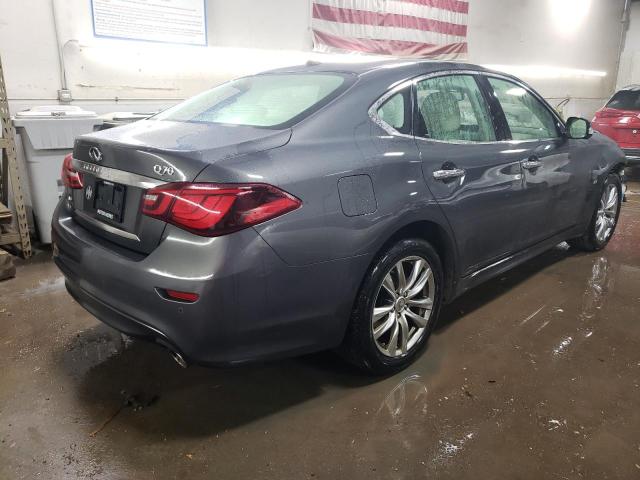 Obraz 3 z 2015 INFINITI Q70 3.7 2015 z VIN JN1BY1AR9FM560866