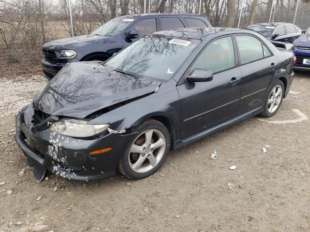 Obraz 2005 MAZDA 6 I 2005