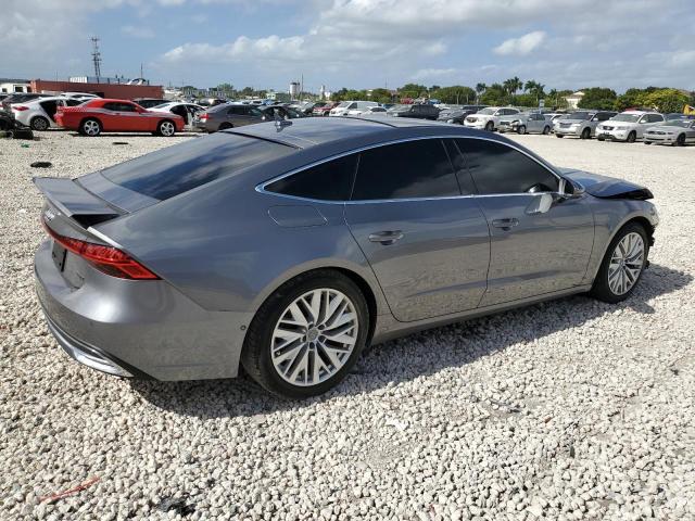 Image 3 of 2019 AUDI A7 PREMIUM PLUS 2019 with VIN WAUR2AF27KN113320