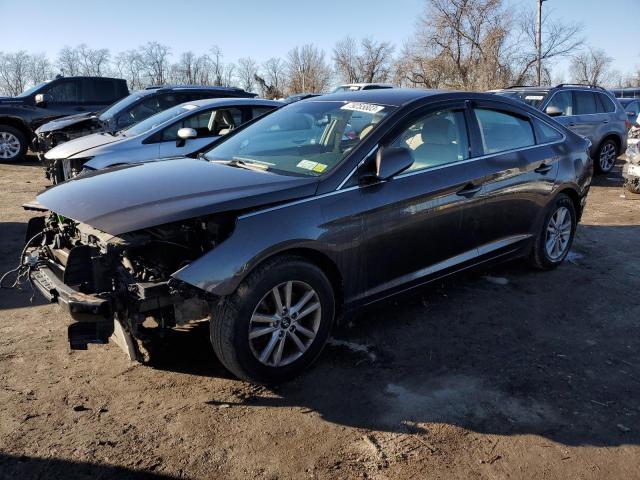 Изображение 1 2016 HYUNDAI SONATA SE 2016 с VIN 5NPE24AF7GH306569