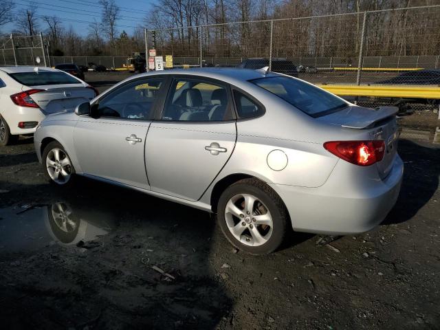 Image 2 of 2010 HYUNDAI ELANTRA BLUE 2010 with VIN KMHDU4ADXAU996136