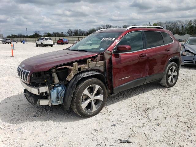 Obraz 1 z 2019 JEEP CHEROKEE LIMITED 2019 z VIN 1C4PJLDB7KD302535